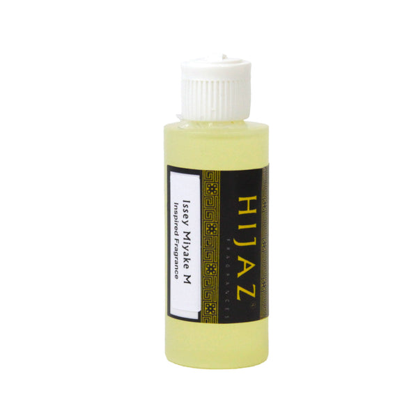 Hijaz Issey-Miyaki M Type for Men Perfume Frangrane Oil Alochol Free