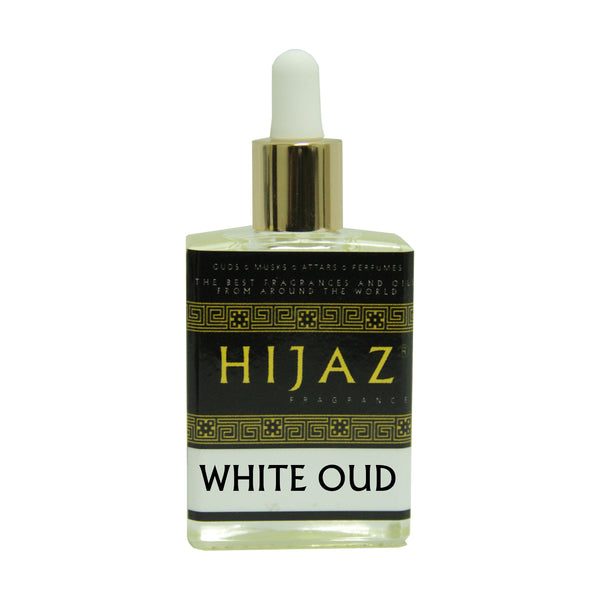 White Oud SP Alcohol Free Scented Oil