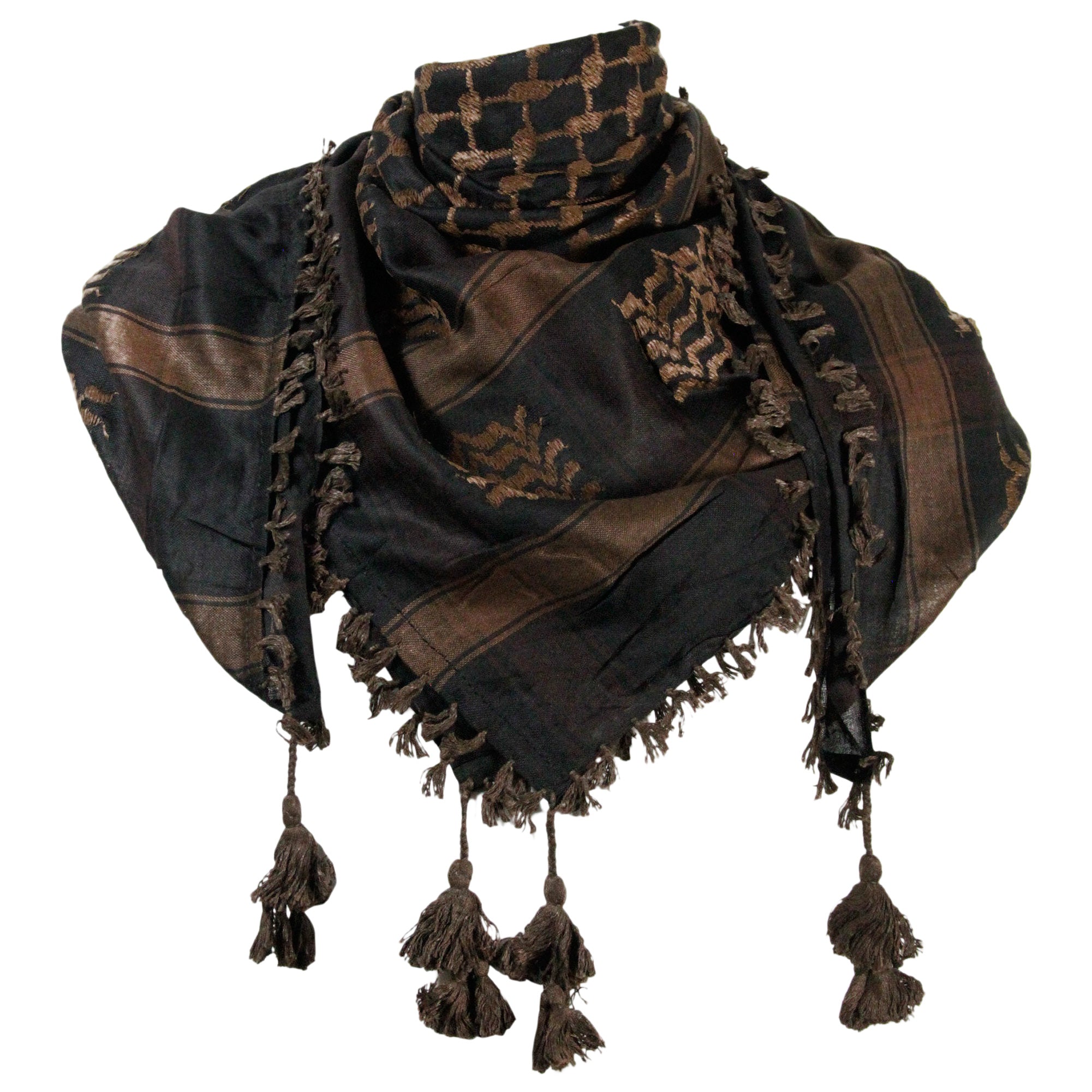 Keffiyeh Scarf – The Relief Collective