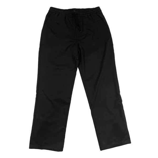 Black Hijaz Explorer All-Purpose Thobe Kurta Pants Serwal Pajama Scrubs Adjustable Drawstring - Hijaz Cultural Fashion