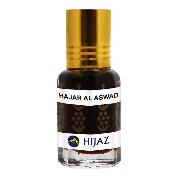 Hajar Al Aswad Alcohol Free Scented Oil - Hijaz Cultural Fashion