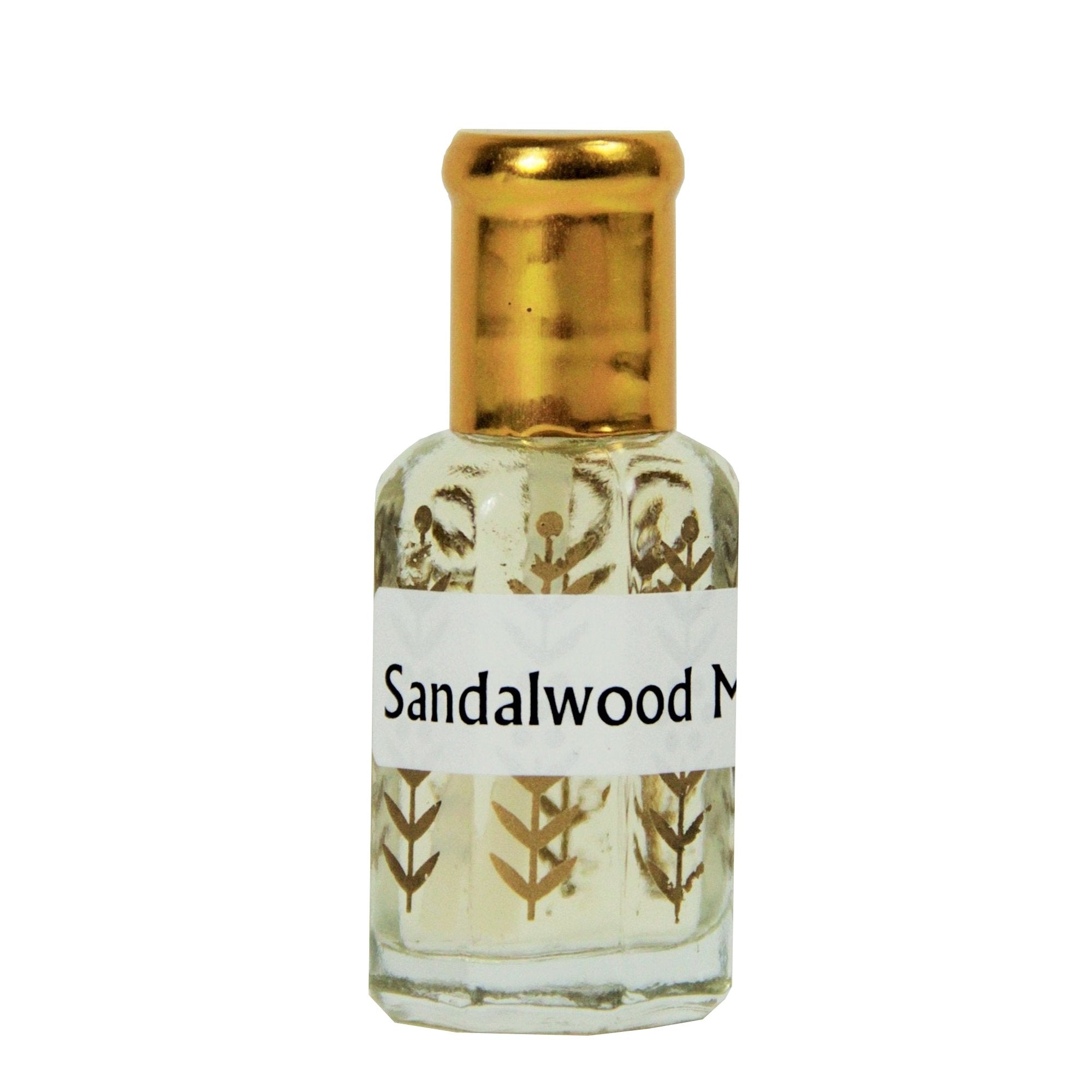 Arabian Sandalwood Oil Perfume-arabian Perfume Oil Aromatherapy