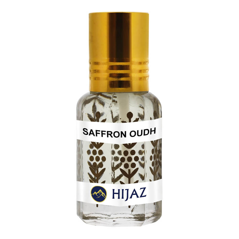 White Oud SP Alcohol Free Scented Oil #MP006