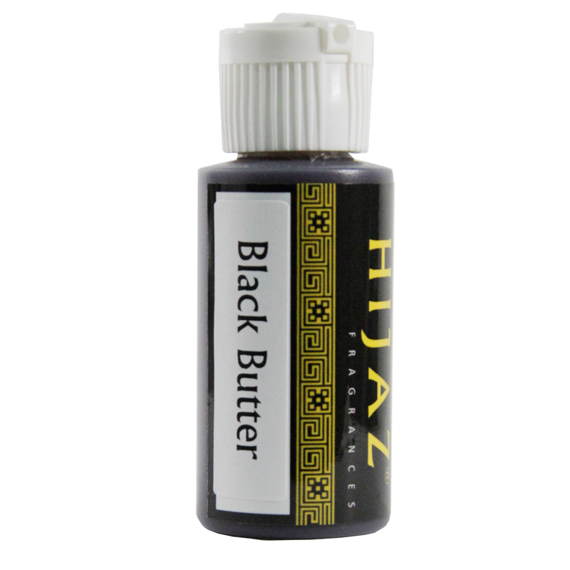 Black Butter Fragrance Scented Alcohol Free Cologne Body Oil