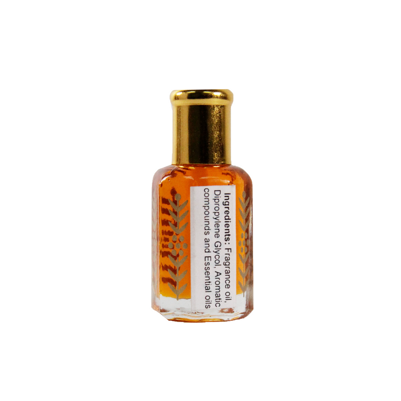 Isphahan Oud Alcohol Free Scented Oil