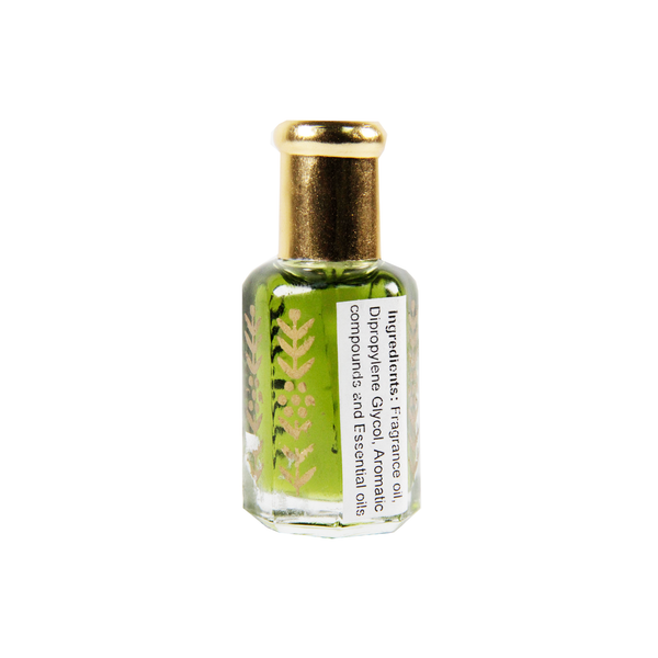 Jannatul Firdaus Alcohol Free Scented Oil Attar