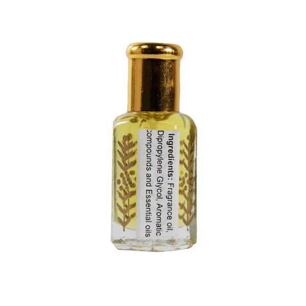 Jannatun Naeem Alcohol Free Scented Oil Attar