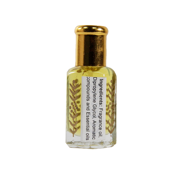 Shay Oudh Alcohol Free Arabian Fragrance Oil