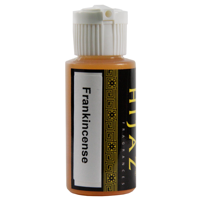 Frankincense Men's Fragrance Alcohol Free Scented Body Oil