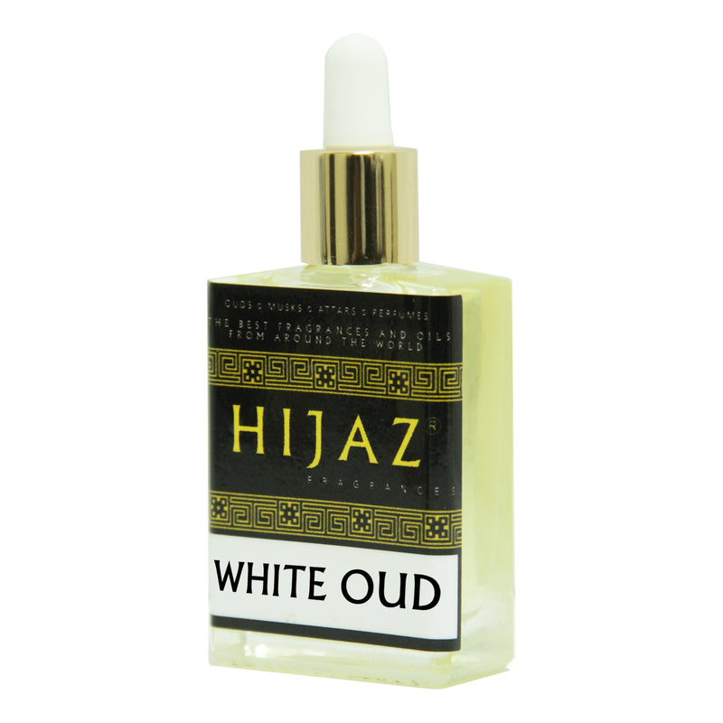 White Oud SP Alcohol Free Scented Oil