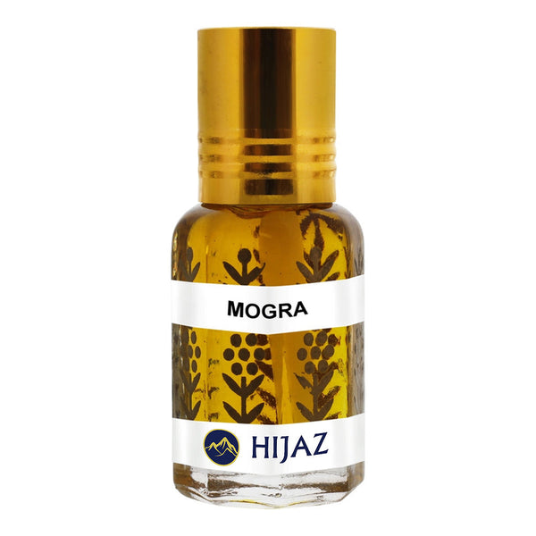 Mogra-Scented Alcohol Free Scented Oil Attar