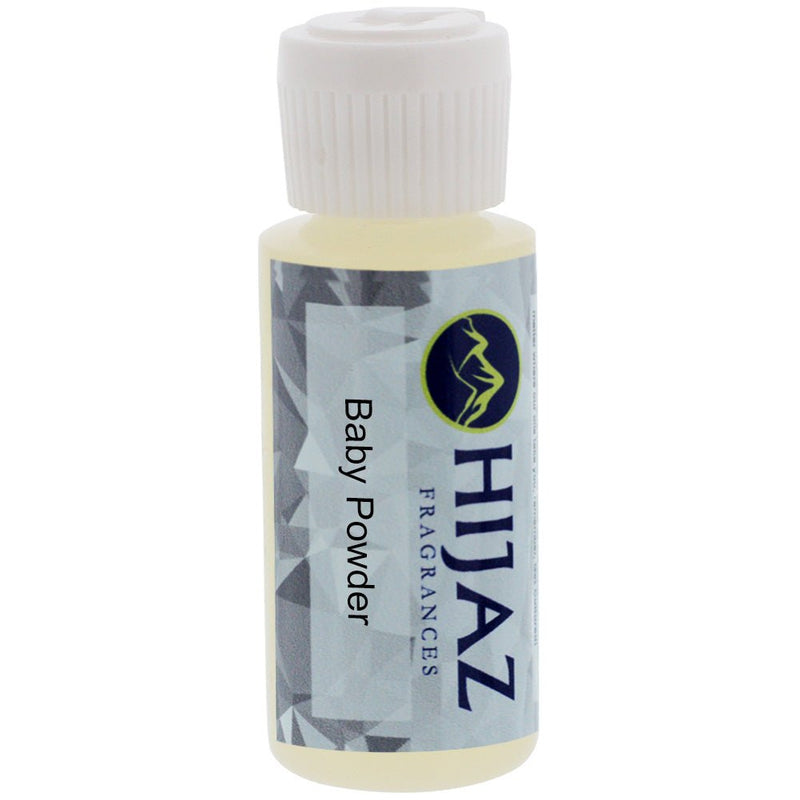 Baby-Powder like Fragrance for Women's Alcohol Free Scented Body Oil - Hijaz Cultural Fashion