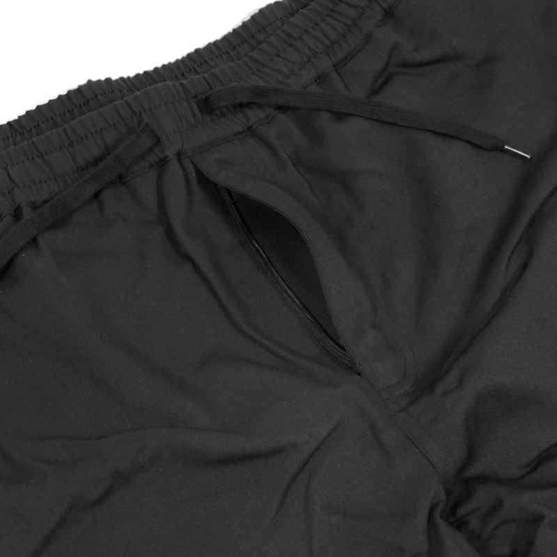 Black Hijaz Explorer All-Purpose Thobe Kurta Pants Serwal Pajama Scrubs Adjustable Drawstring - Hijaz Cultural Fashion