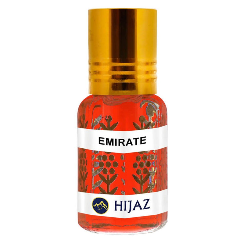 Emirate Alcohol Free Scented Oil Attar - Hijaz Cultural Fashion