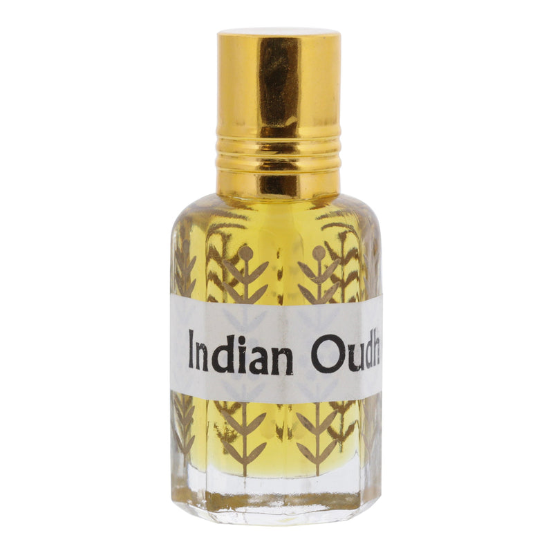 Indian Oudh Fragrance Perfume Oil Alcohol Free Woody Scent - Hijaz Cultural Fashion