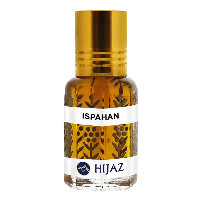 Isphahan Oud Alcohol Free Scented Oil - Hijaz Cultural Fashion