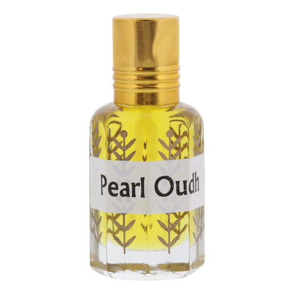 Pearl Oudh Arabian Fragrance Perfume Oil Alcohol Free Scent - Hijaz Cultural Fashion