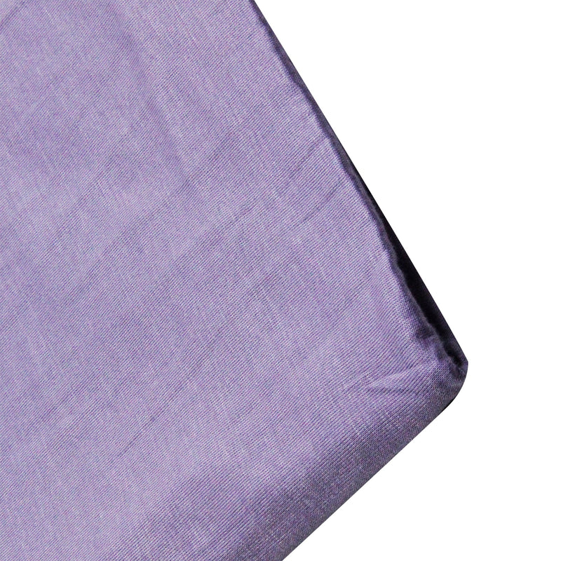 Plain Lavender Purple Soft Lightweight Rectangle Women's Scarf Jersey Hijab - Hijaz Cultural Fashion