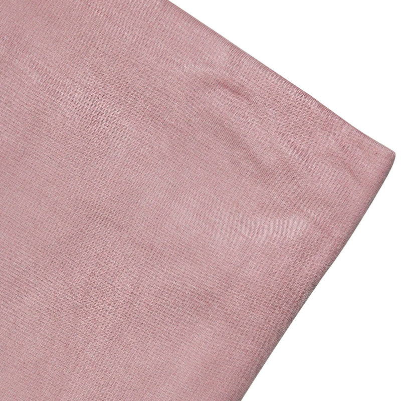 Plain Rose Pink Soft Lightweight Rectangle Women's Jersey Hijab Scarf - Hijaz Cultural Fashion