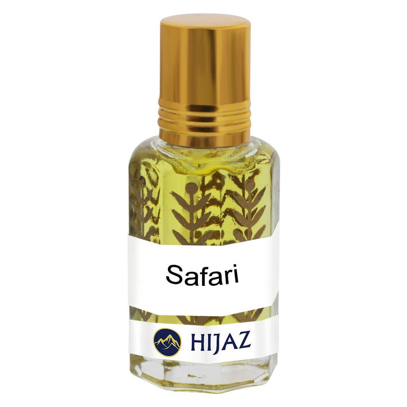 Safari Alcohol Free Scented Oil Attar - Hijaz Cultural Fashion