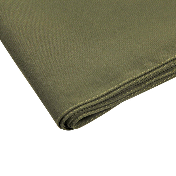 Seaweed Green Breathable Turkish Chiffon Women's Scarf Hijab Headwrap Shawl - Hijaz Cultural Fashion