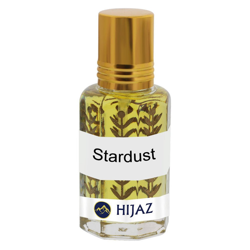 Stardust Alcohol Free Scented Oil Attar - Hijaz Cultural Fashion