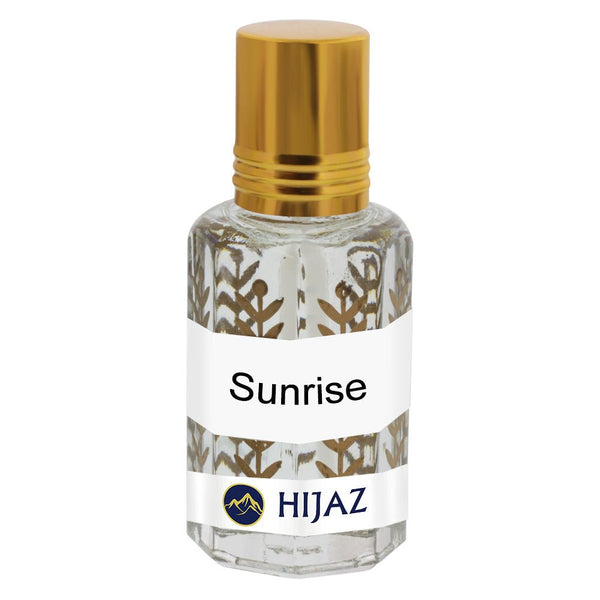 Sunrise Alcohol Free Scented Oil Attar - Hijaz Cultural Fashion