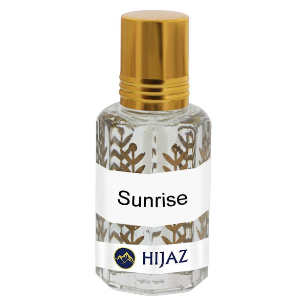 Men's Sunrise Oil