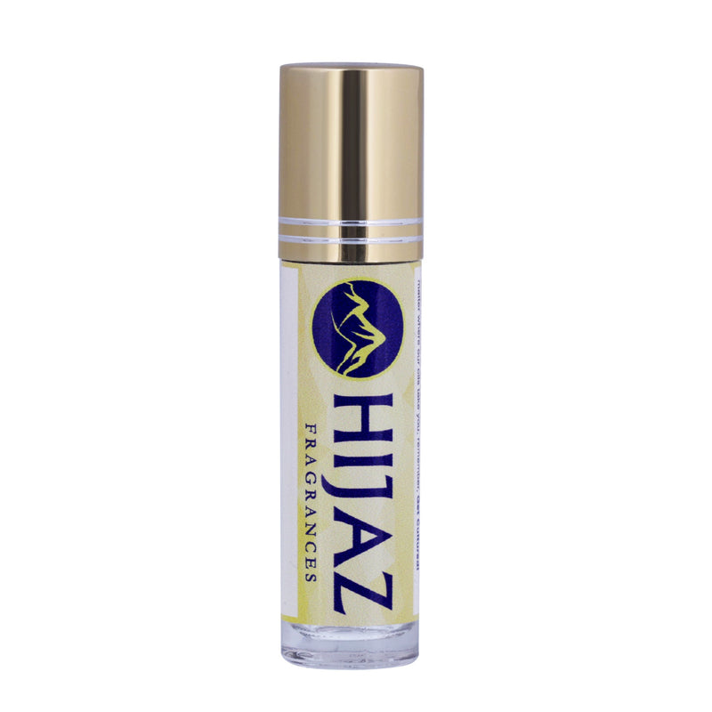 White African Musk Alcohol Free Fragrance Perfume Scented Body Oil - Hijaz Cultural Fashion